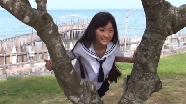 “花よりすみれ” とっておきの未公開秘蔵映像:河合すみれ01b