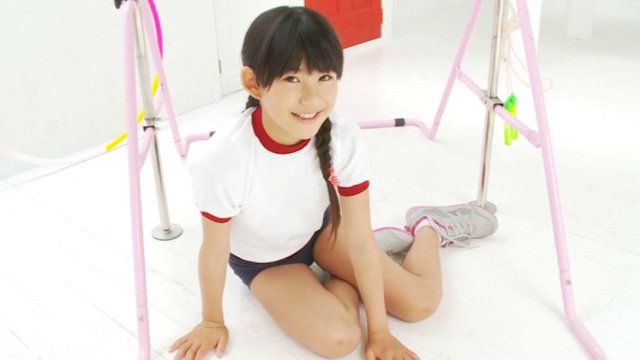 初めてのChu♪：竹下美羽03b