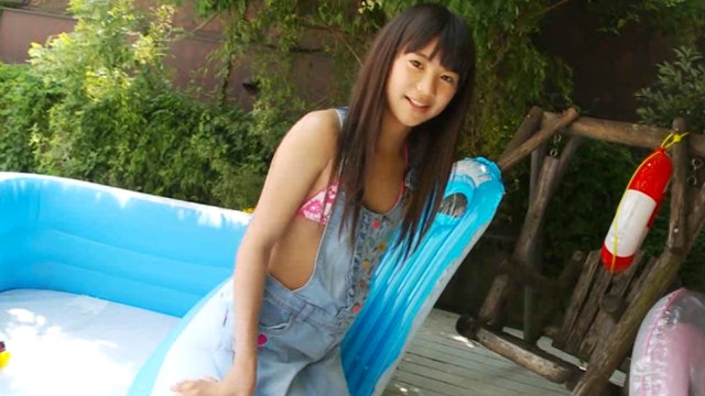 初めてのChu♪：竹下美羽04b