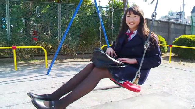 純真無垢 ～ホワイトレーベル～ 近藤あさみ Part3：近藤あさみ01b