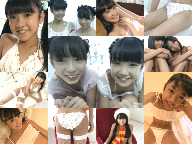 純真無垢 ～ホワイトレーベル～ 椎名もも Part5：椎名もも（岩﨑果歩）・牧原あゆ