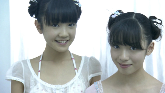 純真無垢 ～ホワイトレーベル～ 椎名もも Part5：椎名もも（岩﨑果歩）・牧原あゆ13b