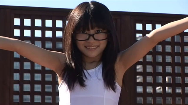 純真無垢 ～ホワイトレーベル～ まりあ Part4：まりあ10b