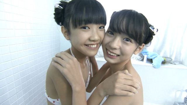 純真無垢 ～ホワイトレーベル～ 椎名もも Part5：椎名もも（岩﨑果歩）・牧原あゆ15b