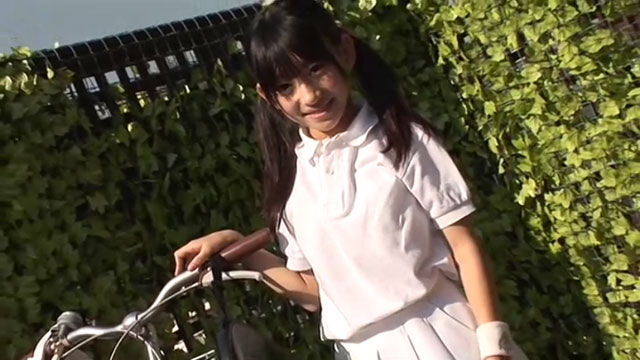 純真無垢 ～ホワイトレーベル～ まりあ Part4：まりあ12b