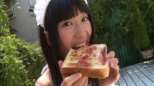 純真無垢 ～ホワイトレーベル～ まりあ Part6：まりあ・聖さち03b