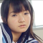 彩奈の日焼け跡：西永彩奈08b