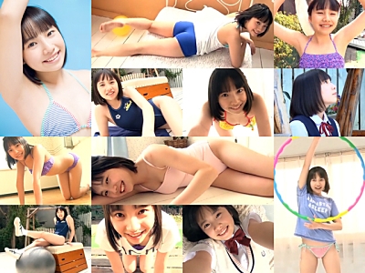 天然色ガール：荒井佑奈