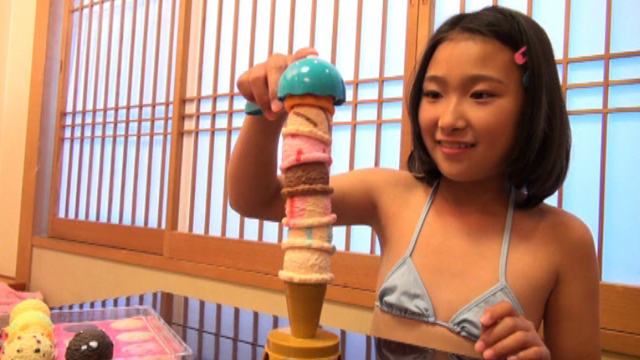 ひだまりの中：春野奈々13b