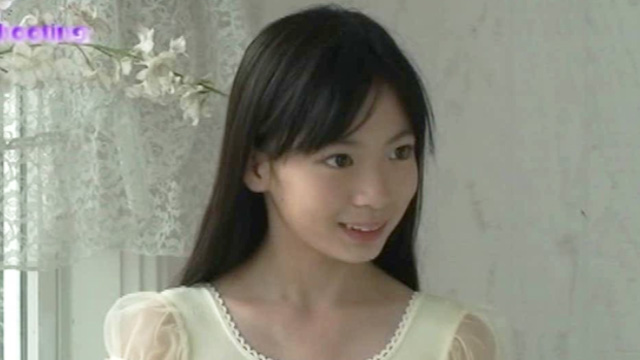 Etude エチュード 牧原あゆ 10才：牧原あゆ01b