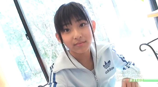 美少女学園 Vol.55 山田レイナ Part3 前半：山田レイナ（上原れな）11b
