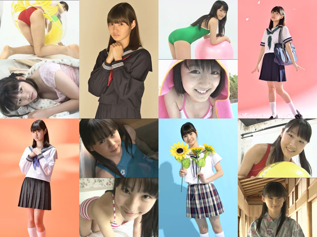 Chu-Boh 50：野口ちえこ・小池里奈・長野せりな・森下真依・佐々木みゆう（楠みゆう）・宮田飛鳥・草野楓・伊藤万里菜・加藤まりん・新原里彩