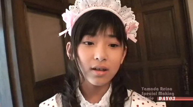 美少女学園 Vol.55 山田レイナ Part3 前半：山田レイナ（上原れな）14b