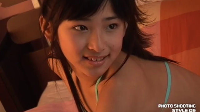 美少女学園 Vol.53 山田レイナ Part2 後編：山田レイナ（上原れな）13b
