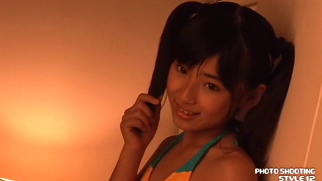 美少女学園 Vol.53 山田レイナ Part2 後編：山田レイナ（上原れな）14b