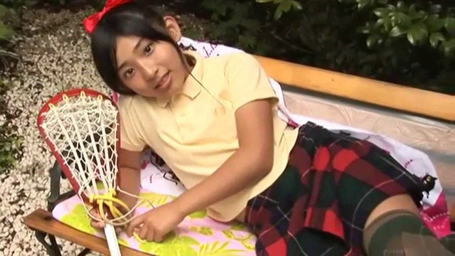 コスプレイナ ~山田レイナ10歳~:山田レイナ(上原れな)14b