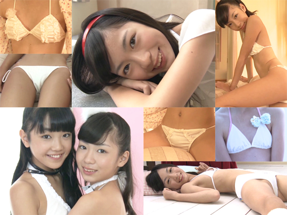 純真無垢 ～ホワイトレーベル～ 牧原あゆ Part11：牧原あゆ・椎名もも（岩﨑果歩）