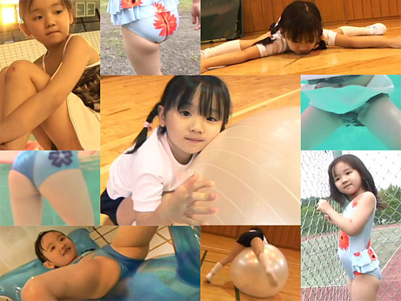 おやつの時間 えりか 6歳:青葉えりか(えりか)