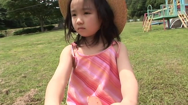 おやつの時間 えりか 6歳:青葉えりか(えりか)13b