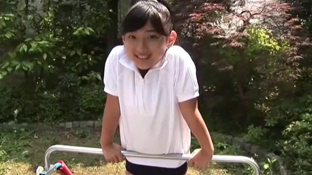 コスプレイナ ~山田レイナ10歳~:山田レイナ(上原れな)11b