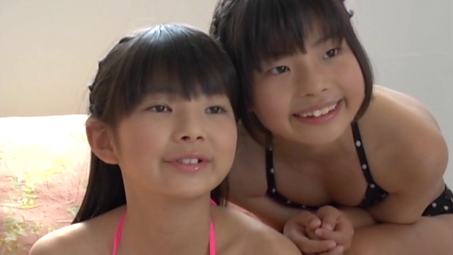 ちるちる Vol.81 じゅな＆きらね 後編：じゅな（上野じゅな）・きらね14b