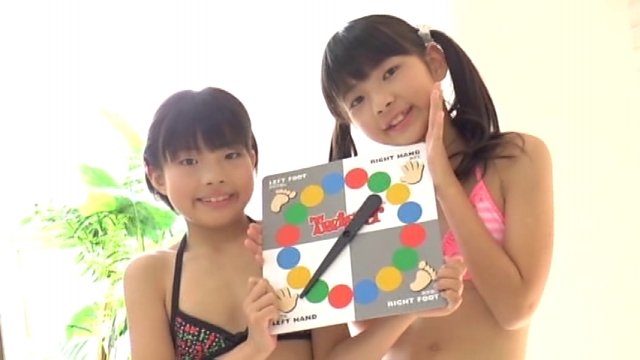 ちるちる Vol.81 じゅな＆きらね 後編：じゅな（上野じゅな）・きらね05b